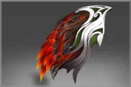 Открыть - Scorched Amber Shield для Dragon Knight